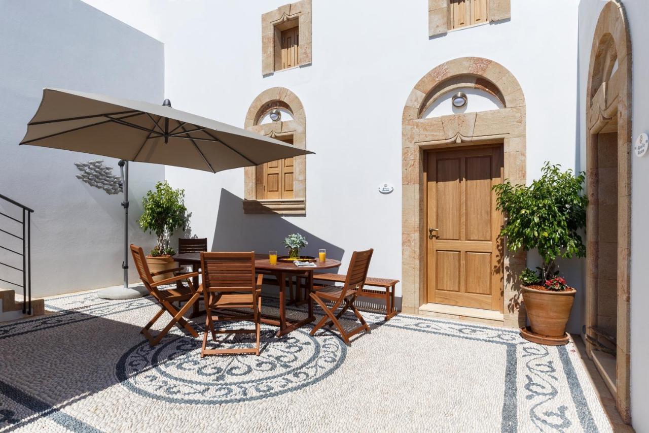 Lindosaquaview Luxury Villa Exterior foto